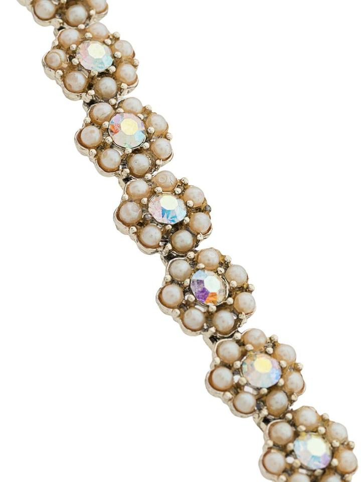 Susan Caplan Vintage '1950s Kramer Necklace - Gold