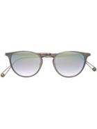 Garrett Leight 'oxford' Sunglasses, Women's, Grey, Acetate/metal (other)