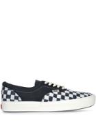 Vans Checkered Low Tops - Blue
