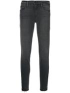 Frame Denim Le Skinny Jeans - Grey