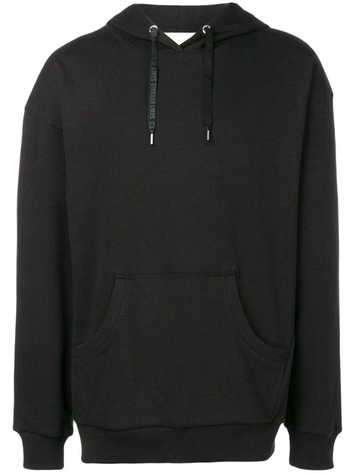 Closed Closed X Girbaud Hoodie - Black