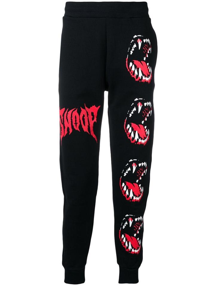 Sss World Corp Doberman Sweatpants - Black