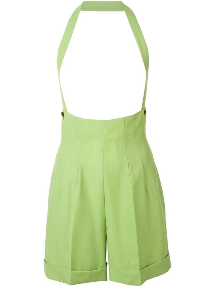 Jean Paul Gaultier Vintage High Waist Shorts
