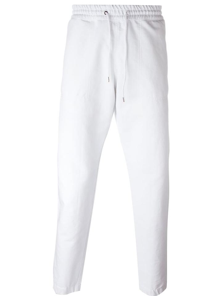 Love Moschino Back Patch Track Pants