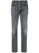 Balenciaga Standard Jeans - Black