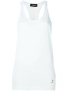 Dsquared2 Sleeveless Top, Women's, Size: S, White, Cotton