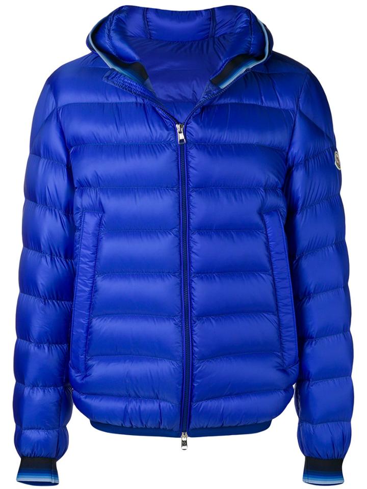 Moncler Avrieux Jacket - Blue