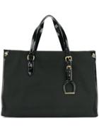 Ralph Lauren Large Tote Bag - Black