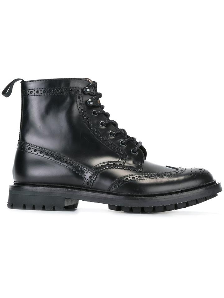 Church's Brogue Lace-up Boots
