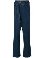 Christian Wijnants Patna Jeans - Blue