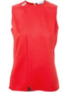 Mugler Plain Tank Top