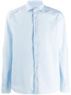 Al Duca D'aosta 1902 French Collar Shirt - Blue