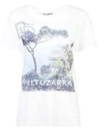 Altuzarra 'zef' T-shirt - White