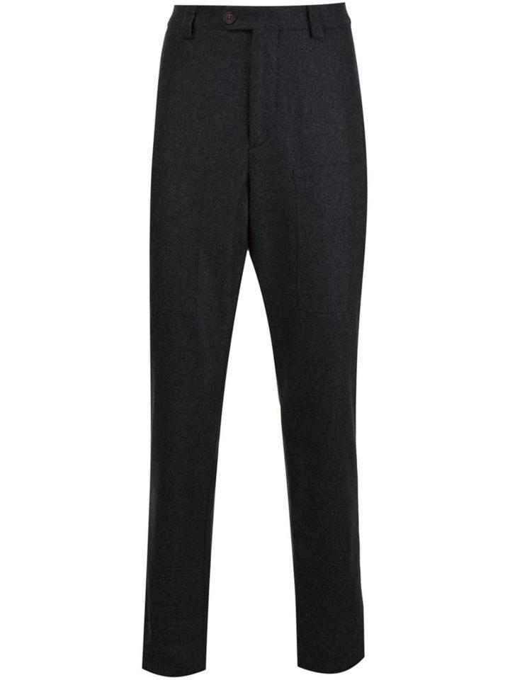 Brunello Cucinelli Side Leg Pocket Trousers