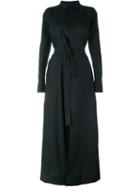 A.f.vandevorst 161 Daydreamer Dress, Women's, Size: 38, Black, Cotton/spandex/elastane