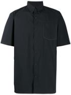 Mammut Delta X Chest Pocket Shirt - Black