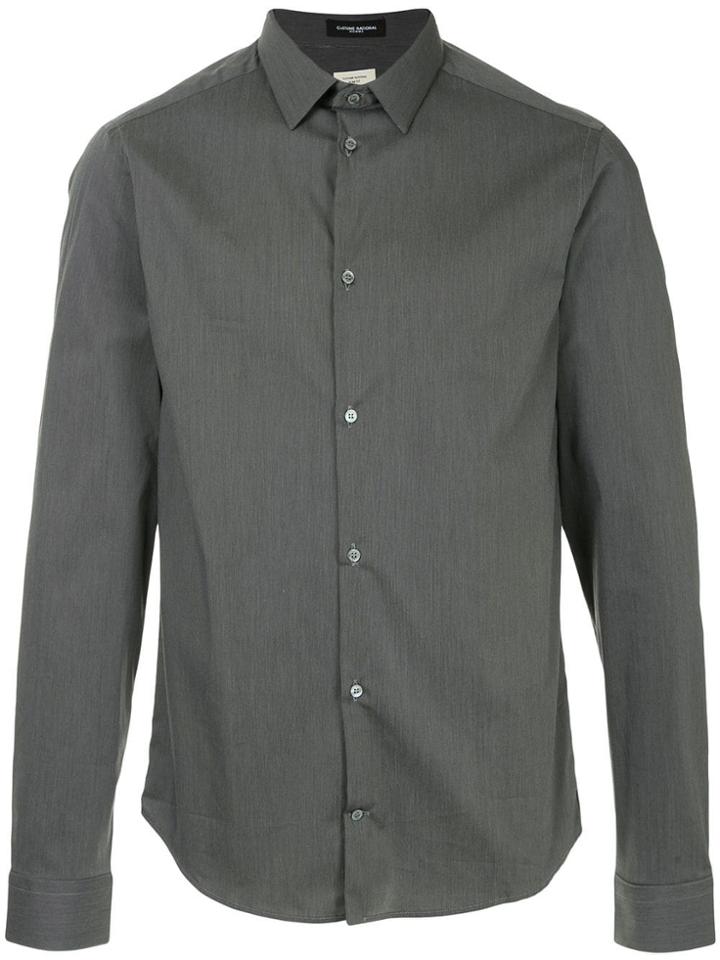 Costume National Classic Shirt - Black