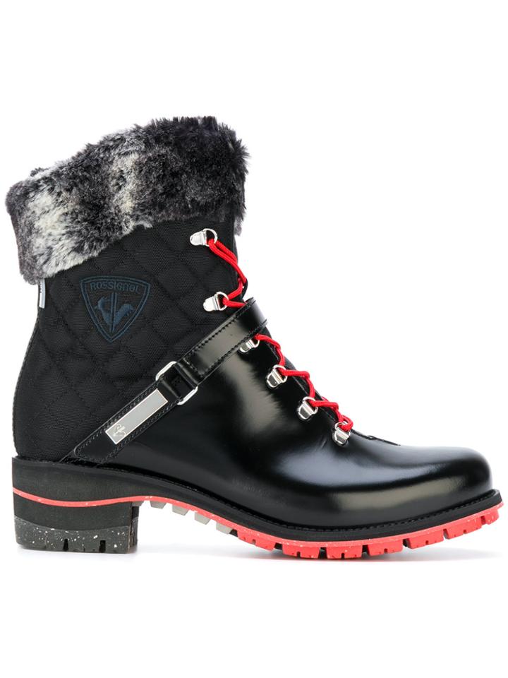 Rossignol Megeve Boots - Black
