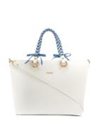 Liu Jo Manhattan Tote - White