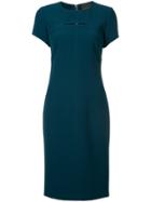 Ginger & Smart Catalyst Cap Sleeve Dress - Green