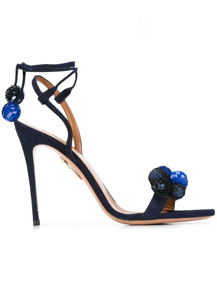 Aquazzura 'disco Thing' Sandals