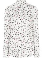Dorothee Schumacher Floral Print Blouse - White