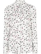 Dorothee Schumacher Floral Print Blouse - White