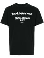 Yoshiokubo Crew Neck T-shirt - Black