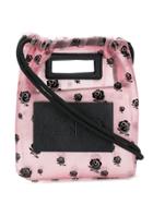 Kenzo Roses Print Bucket Bag - Pink