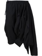 Yohji Yamamoto 'festival' Short Trousers