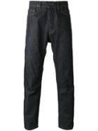 Rick Owens Drkshdw Slim-fit Jeans, Men's, Size: 30, Blue, Cotton