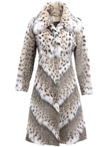 Liska Lynx Coat
