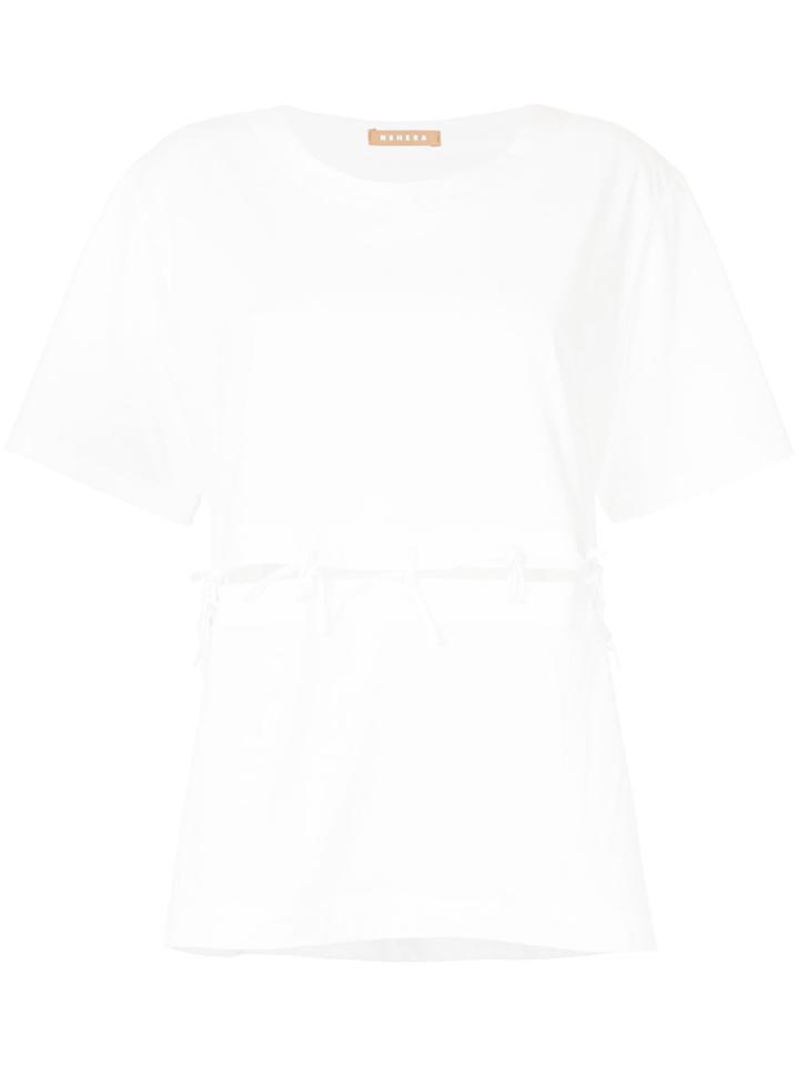 Nehera Tawn Top - White
