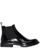 Church's Genie Leather Chelsea Boots - Black