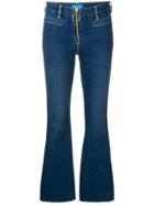 Mih Jeans Marrakesh Cropped Jeans - Blue