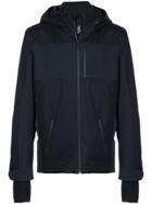 Aztech Mountain Waterproof Peak Jacket - Blue