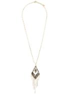 Jean Paul Gaultier Pre-owned Handmade Pendant Necklace - Metallic