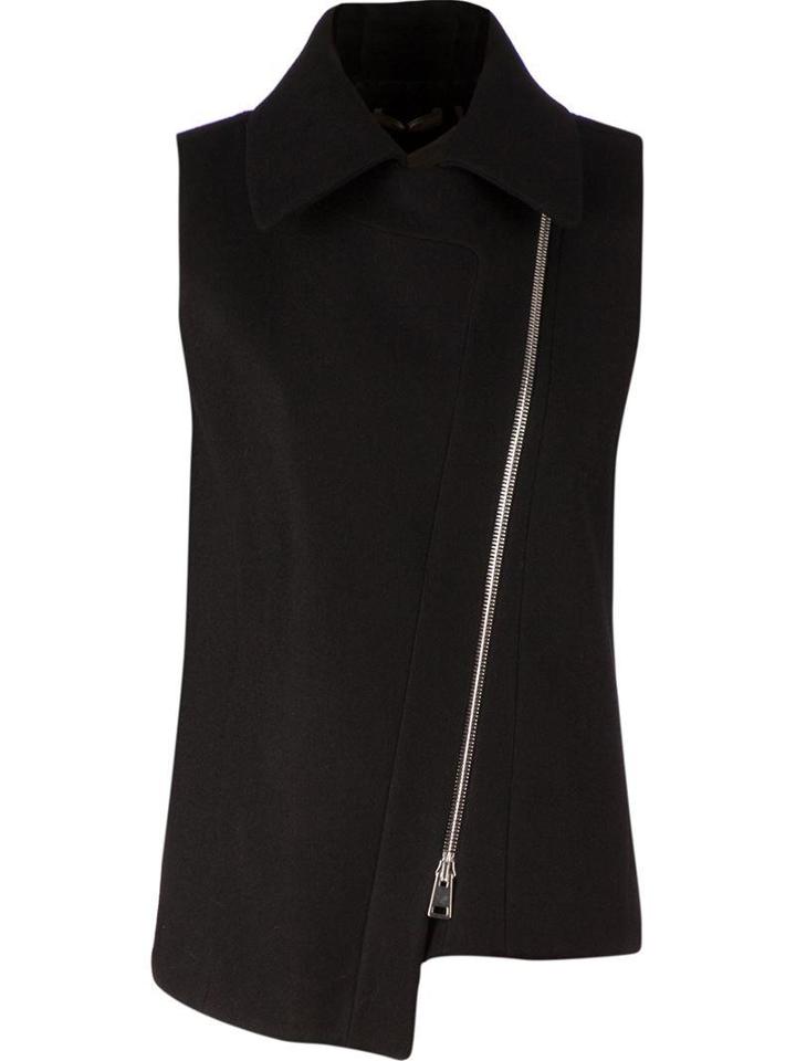 Bouchra Jarrar Sleeveless Jacket