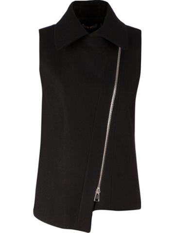 Bouchra Jarrar Sleeveless Jacket