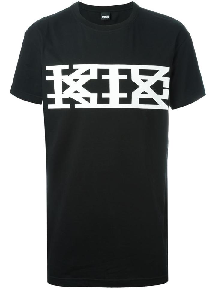 Ktz Logo Print T-shirt