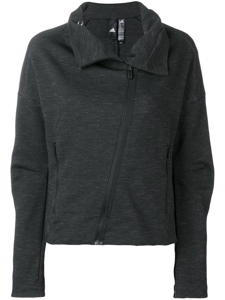 Adidas Heartracer Jacket - Black