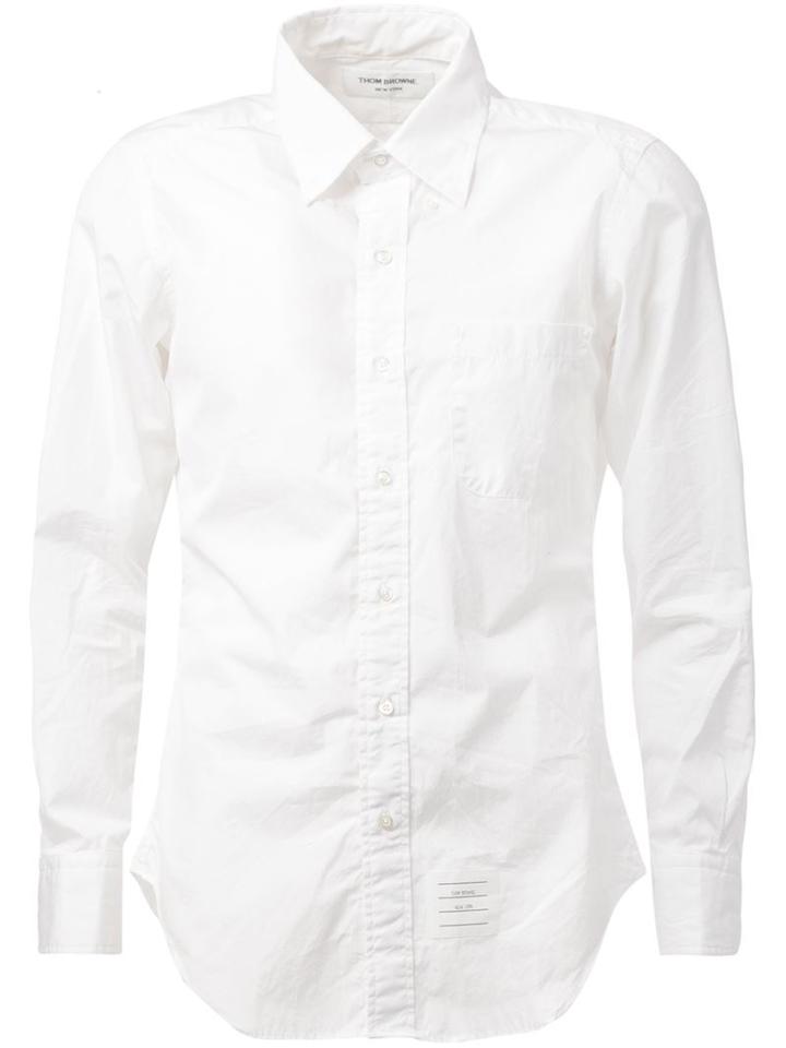 Thom Browne Chest Pocket Shirt