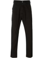 Poème Bohémien Stretch Straight-leg Trousers