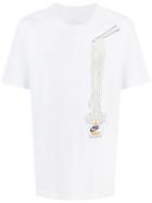 Nike Sportswear Noodles T-shirt - White