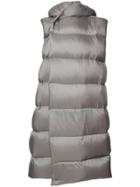 Rick Owens Liner Coat - Grey