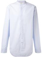The White Briefs - Warbonnet Santorini Shirt - Men - Cotton - L, Blue, Cotton