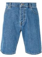 Kenzo - Denim Shorts - Men - Cotton/polyester - 31, Blue, Cotton/polyester