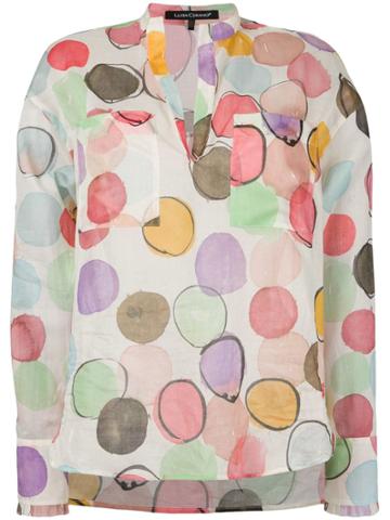 Luisa Cerano Luisa Cerano 2980402326 1049 Cotton - Neutrals