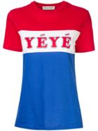 Être Cécile Yeye Girls T-shirt - Multicolour