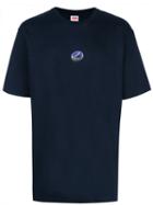 Supreme Printed Detail T-shirt - Blue